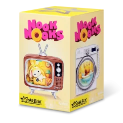 Star Box Nook Nooks - LED-opplyste samlefigurer