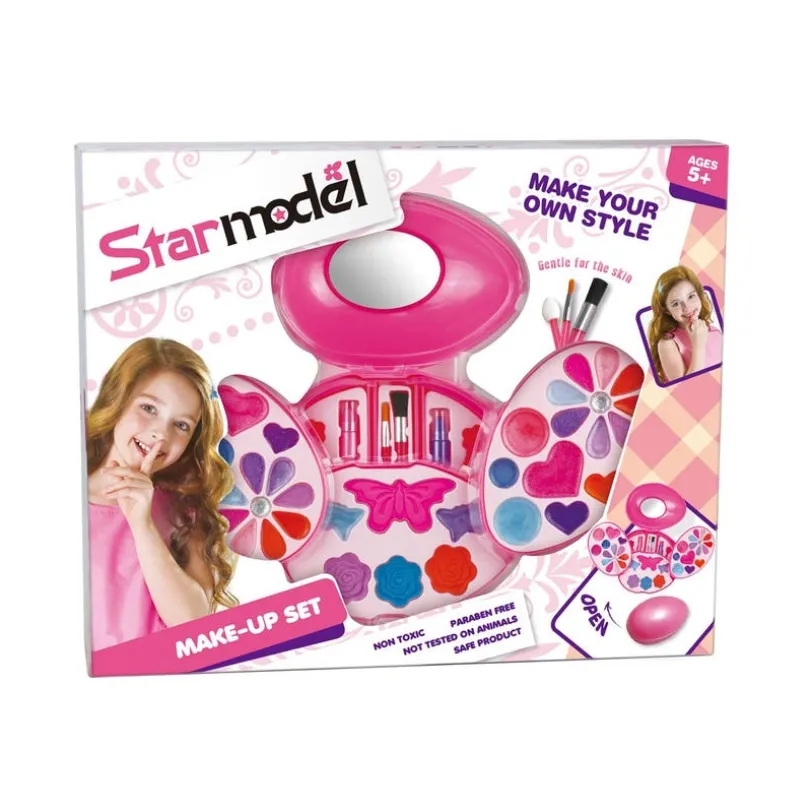 Starmodel, Make Up Gavesett i 3-delt veske