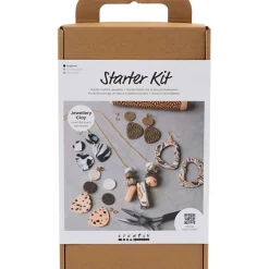 Start DIY Kit, smykker, Smykker, 1-pakning