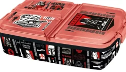 STAR WARS multi compartm. sandwich box, 18 x 13 cm