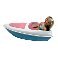 Steffi LOVE Båtsett med Dukker og Delfin 35 cm