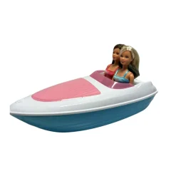 Steffi LOVE Båtsett med Dukker og Delfin 35 cm