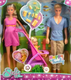 Steffi Love Familie