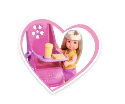 Steffi Love Familie
