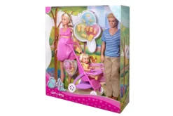 Steffi Love Familie