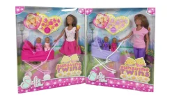 Steffi LOVE Solskinns Tvillinger
