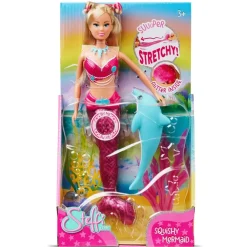 Steffi Love Squishy Mermaid dukke