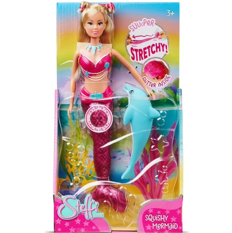 Steffi Love Squishy Mermaid dukke