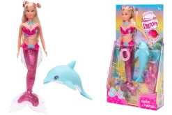 Steffi Love Squishy Mermaid dukke