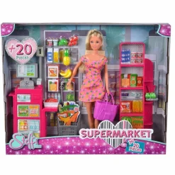 Steffi LOVE, Supermarked