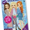 Stickers Dress Me Up 10Blad A4