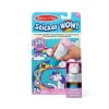 Sticker WOW! Unicorn with Book & Stickers