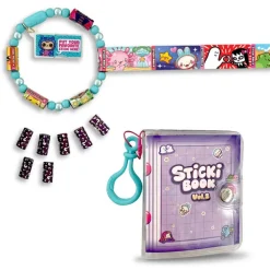 Sticki Rolls Sticki Book S2