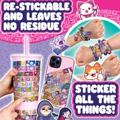 Sticki Rolls Sticki Book S2