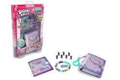 Sticki Rolls Sticki Book S2