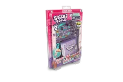 Sticki Rolls Sticki Book S2
