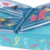 STITCH multi compartment sandwich box, 18x13 cm