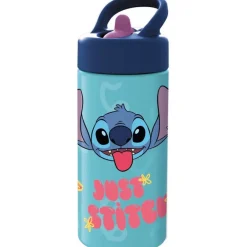 Stitch Sipper Vannflaske, 410 ml