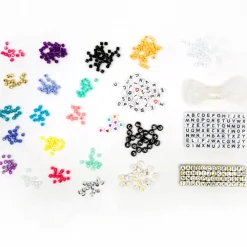 STMT DIY Alphabet Jewelry