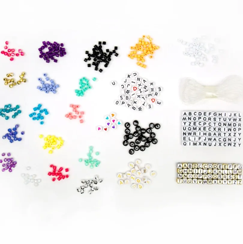 STMT DIY Alphabet Jewelry