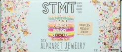 STMT DIY Alphabet Jewelry