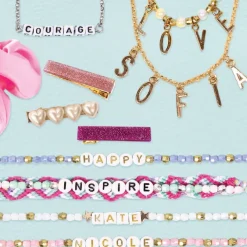 STMT DIY Personalized Accessories