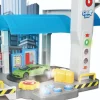 1:43 Street Fire Bilvask Lekesett Garasje