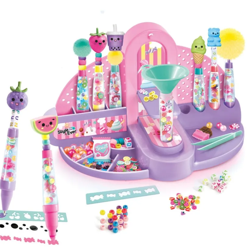 STYLE 4 EVER DIY Pennfabrikk, lag dine egne pennor