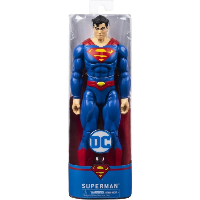 Superman Actionfigur 30 cm