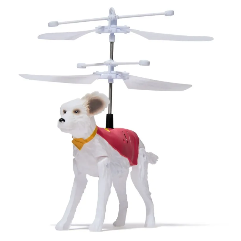 Superman Film Flygende Krypto 19 cm