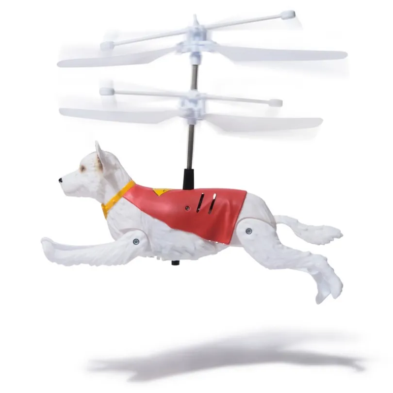 Superman Film Flygende Krypto 19 cm