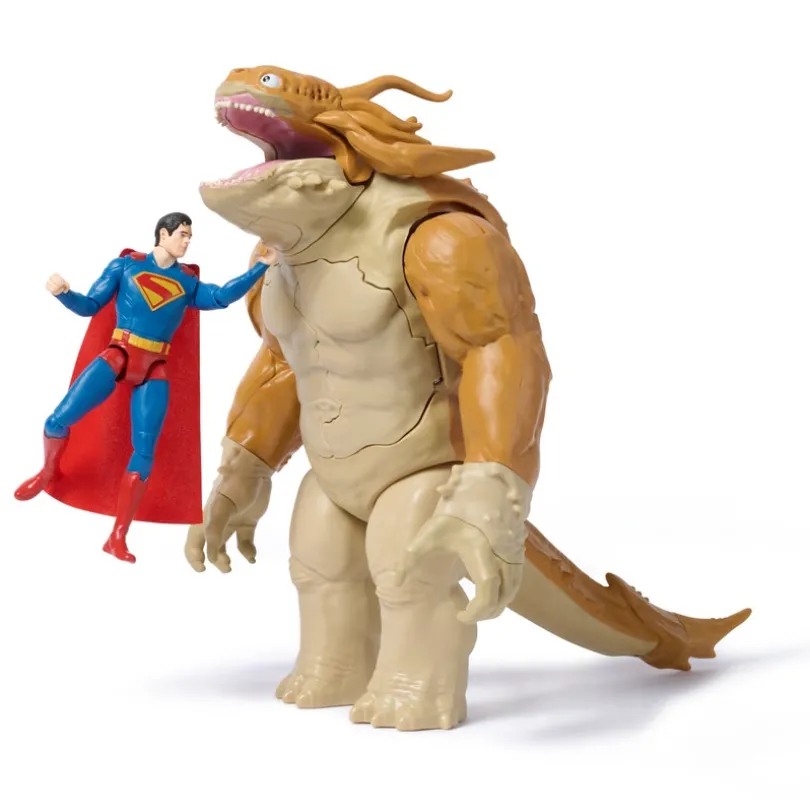 Superman Film Kaiju Slim Eksplosjonskamp