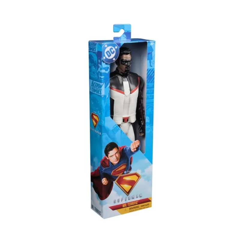 Superman Movie Legacy-figur 30 cm, Mr. Terrific
