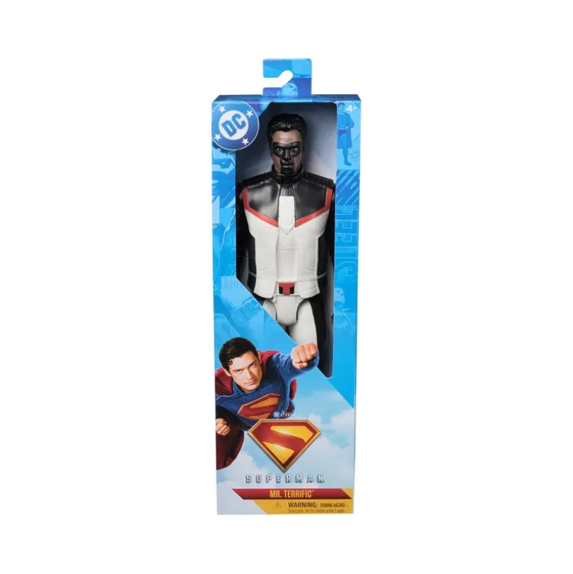 Superman Movie Legacy-figur 30 cm, Mr. Terrific