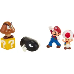 Super Mario - Diorama Set Acorn Plains (New)