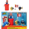 Super Mario, Diorama Sett Luftskipdekk