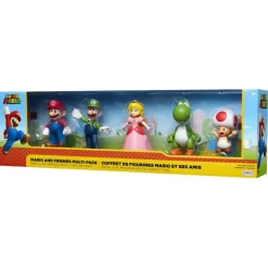 Super Mario - Figure 5-Pack Mario & Friends