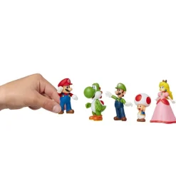 Super Mario - Figure 5-Pack Mario & Friends