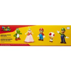 Super Mario - Figure 5-Pack Mario & Friends