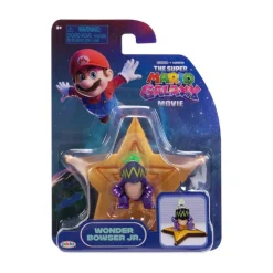 Super Mario Galaxy Movie minifigur 1,5" med stjernetilbehør