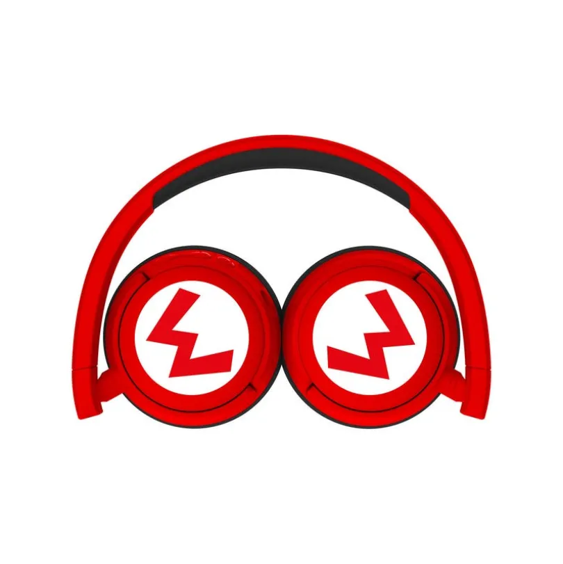 SUPER MARIO Headphone On-Ear Wireless 85dB/95dB Sharing Aux