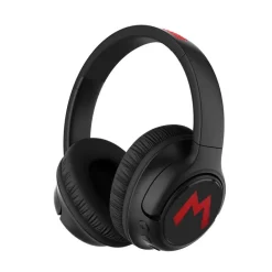 SUPER MARIO Headphone Over-Ear Wireless LED Light Sharing Aux