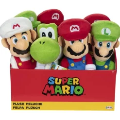 Super Mario Kosedyr 23 cm