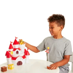 Super Mario, Lekesett Deluxe Mushroom Kingdom Slott