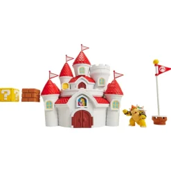 Super Mario, Lekesett Deluxe Mushroom Kingdom Slott