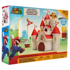Super Mario, Lekesett Deluxe Mushroom Kingdom Slott