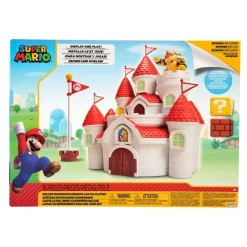 Super Mario, Lekesett Deluxe Mushroom Kingdom Slott