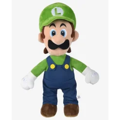 Super Mario Luigi Kosedyr (50 Cm)