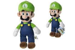 Super Mario, Luigi Kosedyr (30Cm)