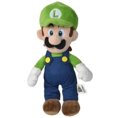 Super Mario, Luigi Kosedyr (30Cm)